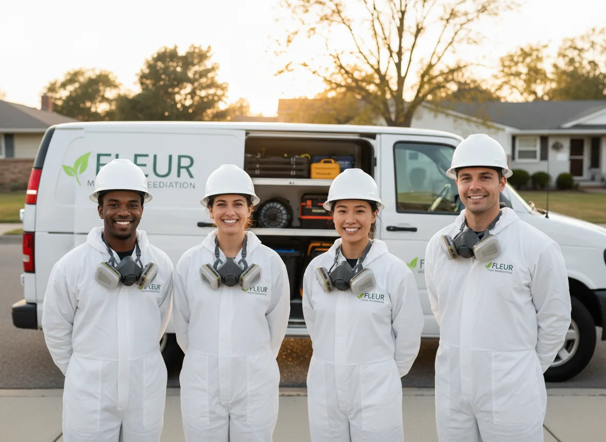 Mold Remediation company in Saltillo, PA